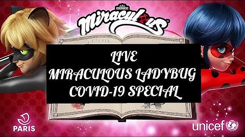 🐞Miraculous Ladybug🐞: 2 Minutes COVID 19 SPECIAL In English