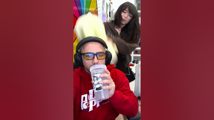 Emiru Punches MIzkif 🥊