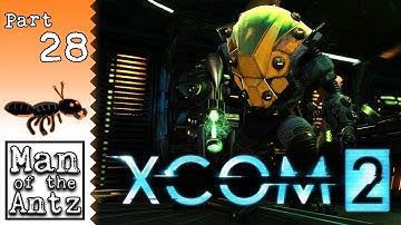 Australian UFO take #2! | XCOM 2 - Part 28