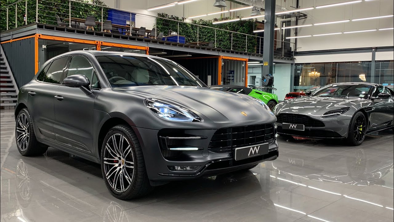 5000 Miles In The Porsche Macan Turbo Performance Living