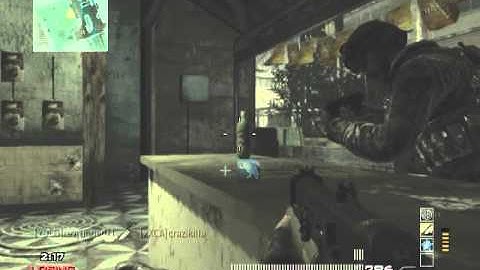 MW3 Infected Final Survivor