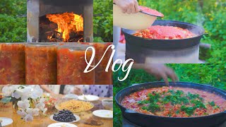 видео: 🏡 Моё домашнее богатство для зимы 🍅🍆🥕❄️ картинка: 🏡 Моё домашнее богатство для зимы 🍅🍆🥕❄️