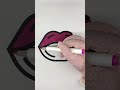 Super Satisfying ASMR Coloring 🎨🖌🖍 | Relax &amp; Chill #Shorts #arttherapy #art #asmr #coloring #sounds