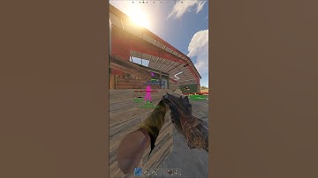 Legit cheating for big profit! #rust #cheating  #gaming #cheese #rustchad #rustmontage #csgo #rustpv