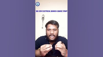 3rd semester Electrical branch course start Haryana polytechnic|| #polytechnicmaths #haryana #hsbte