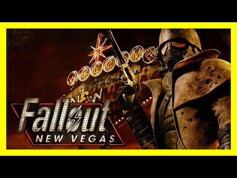 Fallout: New Vegas - Full Game (No Commentary)