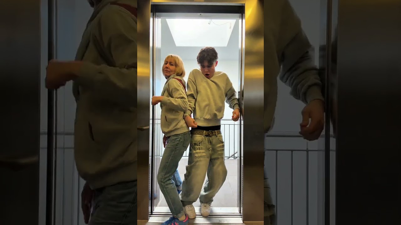 He SLAYED This Viral Dance Trend