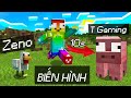 NẾU NOOB TEAM BIẾN HÌNH PvP MỖI 30S AI SẼ THẮNG???