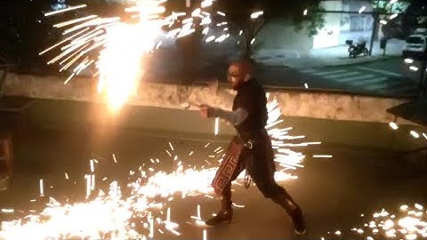 Upgraded Blades of Chaos