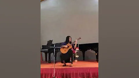 Frances Alvarez - Graduate Recital