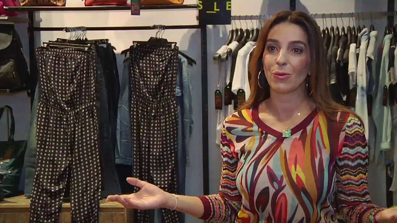 ¿Cómo usar los jumpsuit?
