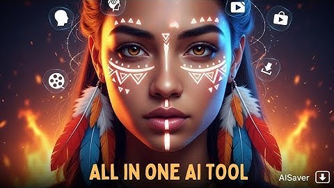 This ONE AI Tool Replaces 5 Apps! | AISaver.io Tutorial (Face Swap, Image to Video & More)