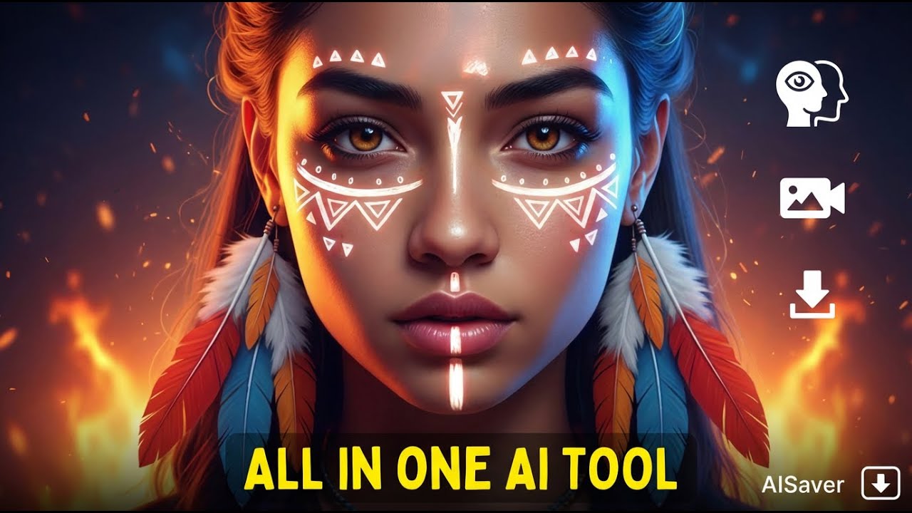 This ONE AI Tool Replaces 5 Apps! | AISaver.io Tutorial (Face Swap, Image to Video & More)