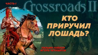 Приручение лошади с точки зрения археозоологии. Часть 1. Уильям Тейлор, Игорь Чечушков Crossroads II