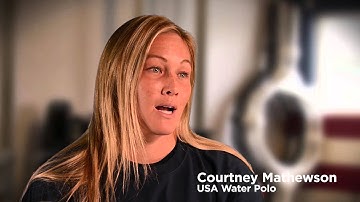 Courtney Mathewson | Building Team Chemistry Without Hazing