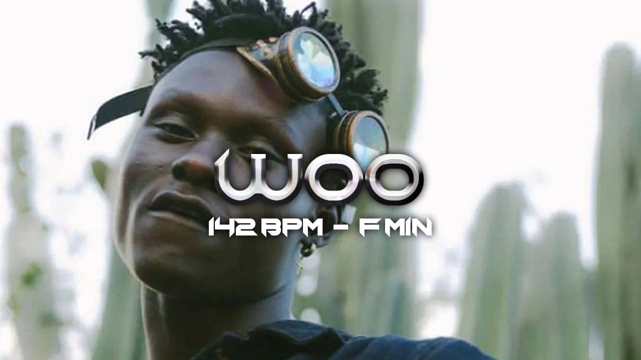 [FREE] Jay Bahd x Kwesi Arthur  x Ghana Drill Type Beat 2022 | "Woo" | UK/Ghana Drill Instrumental
