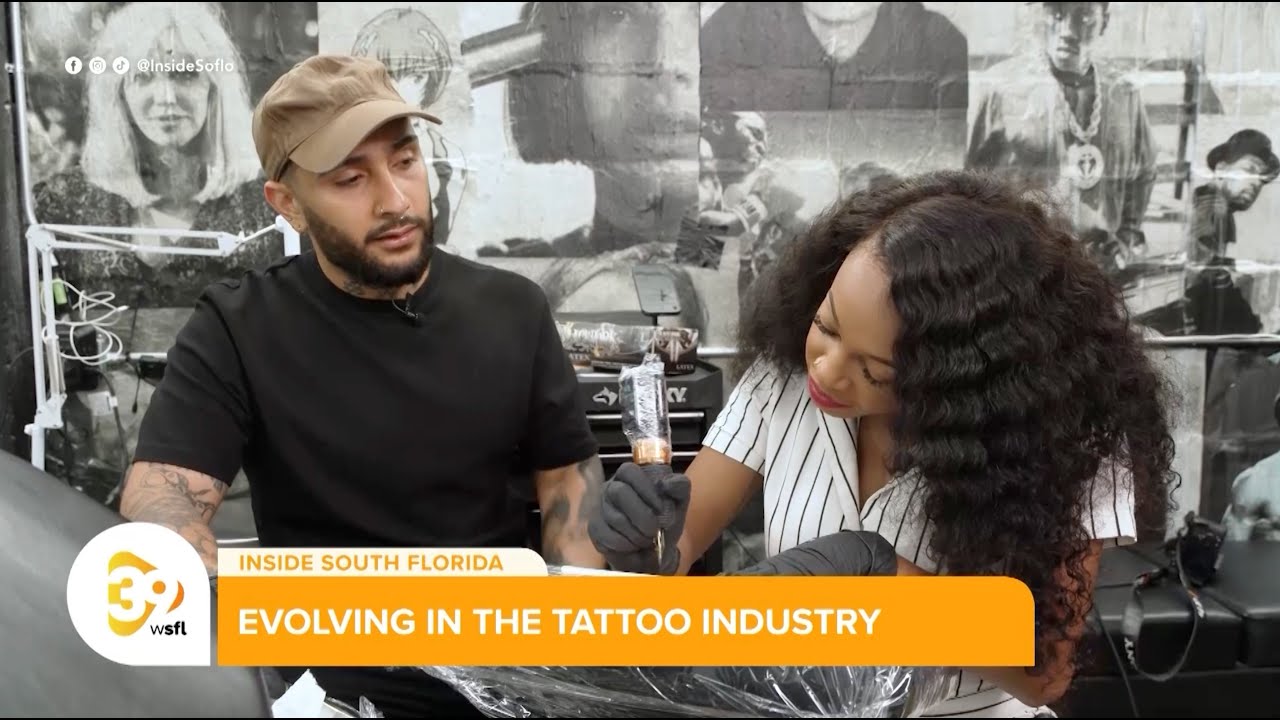 From Apprentice to Artist: Learning the Ink Game with Miami’s Tattoo Legend, Panda