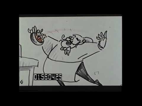 The Little Mermaid Les Poissons Early Story Reel