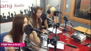 [Sound K] 헬로비너스 (HELLOVENUS) - 차마실래 (Would you like tea?)