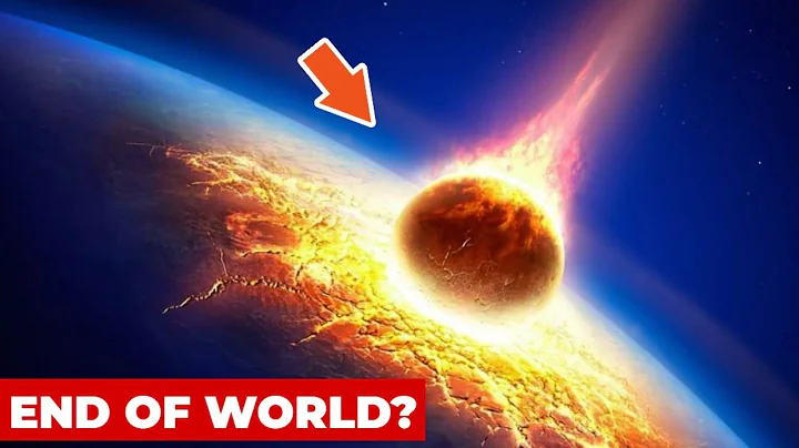 What If The Largest Asteroid Hit Earth?