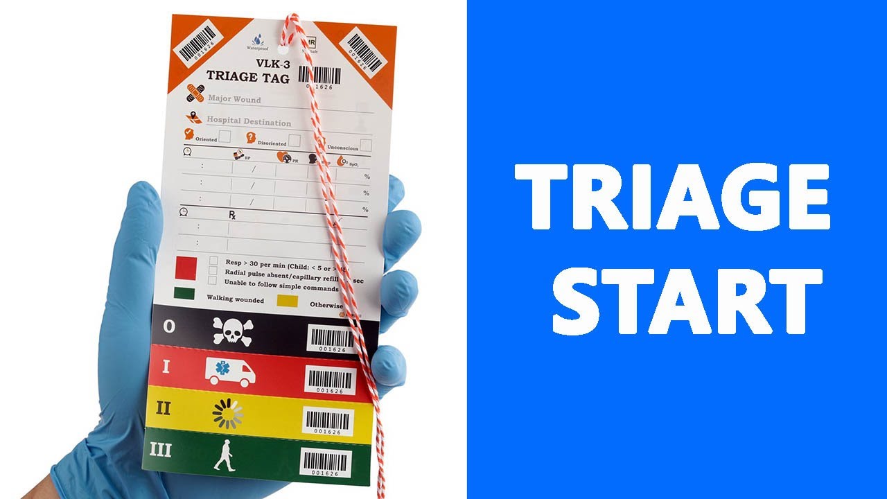 Start Rpm Triage 🔴 TRIAGE START - YouTube