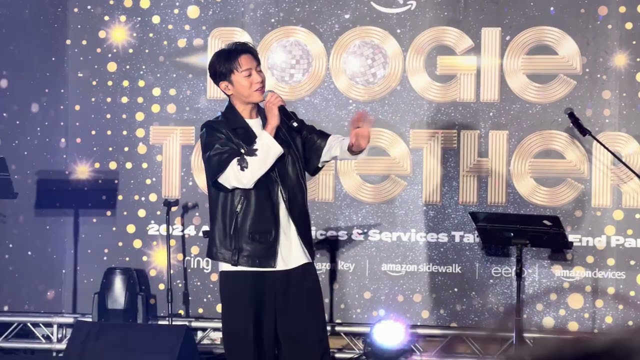 [韋禮安 WeiBird] 如果可以 live近距離現場表演