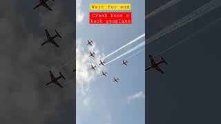Crash_hone_se_bach_gya_plane#airforce#army#nda2023