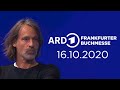 Richard David Precht in der ARD | 16.10.2020