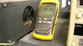 Calibrating the Thermocouple