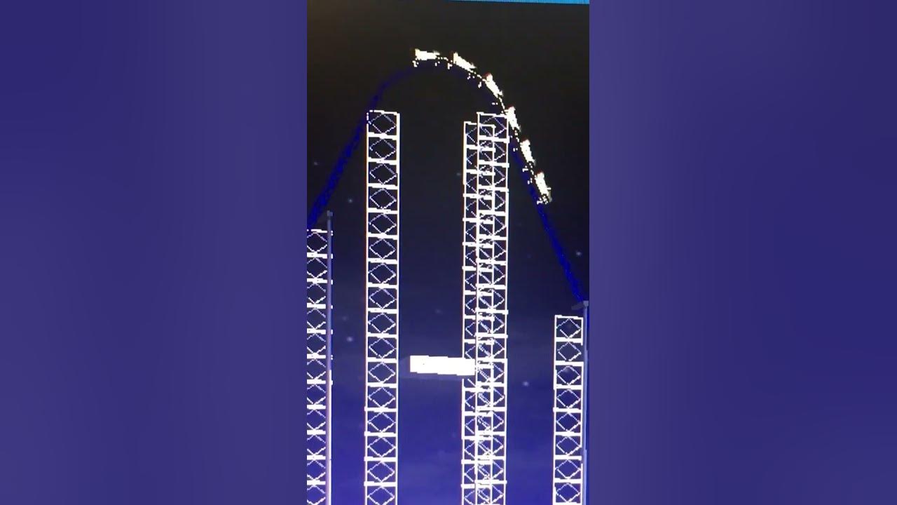 Millennium Force off Ride Rct3 Cedar Point