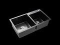 COTTA Handmade Nano Kitchen Sink