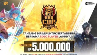 RRQ CUP MIX YOUR TEAM QUALIFIER DAY 1 | TIM 331 vs 330 BO1