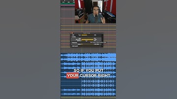 Run smoother sessions by using disk cache in Pro Tools #shorts #protools #recording #music
