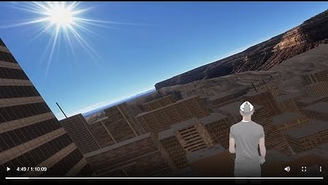 The Academy - Oculus Quest - NEOS VR - Building Worlds