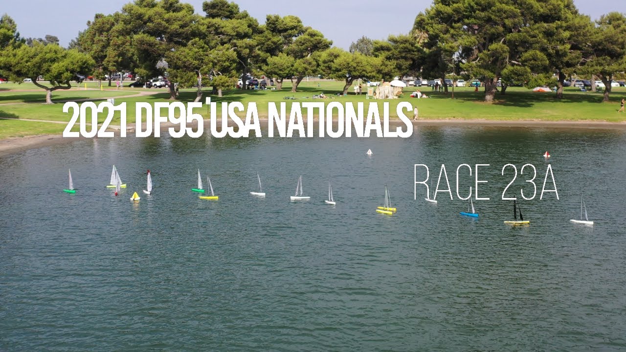 2021 DF95 USA National Championship / Race 23A