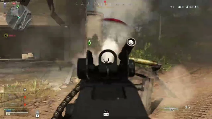 Modern Warfare War Zone