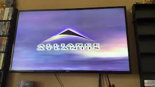 Opening To Clifford The Big Red Dog King Clifford 2003 Vhs Side Label 079