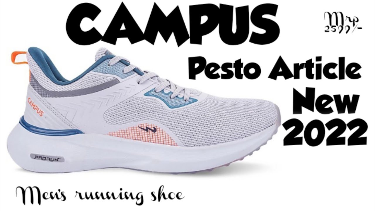CAMPUS KA BEST SHOE PESTO NEW ARTICLE 