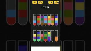 Water Sort Puzzle Level 331 | Level 331