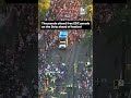 Thousands Celebrate at EDC Parade on Vegas Strip ๐