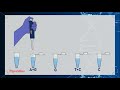 Maxam–Gilbert DNA Sequencing Method Animation
