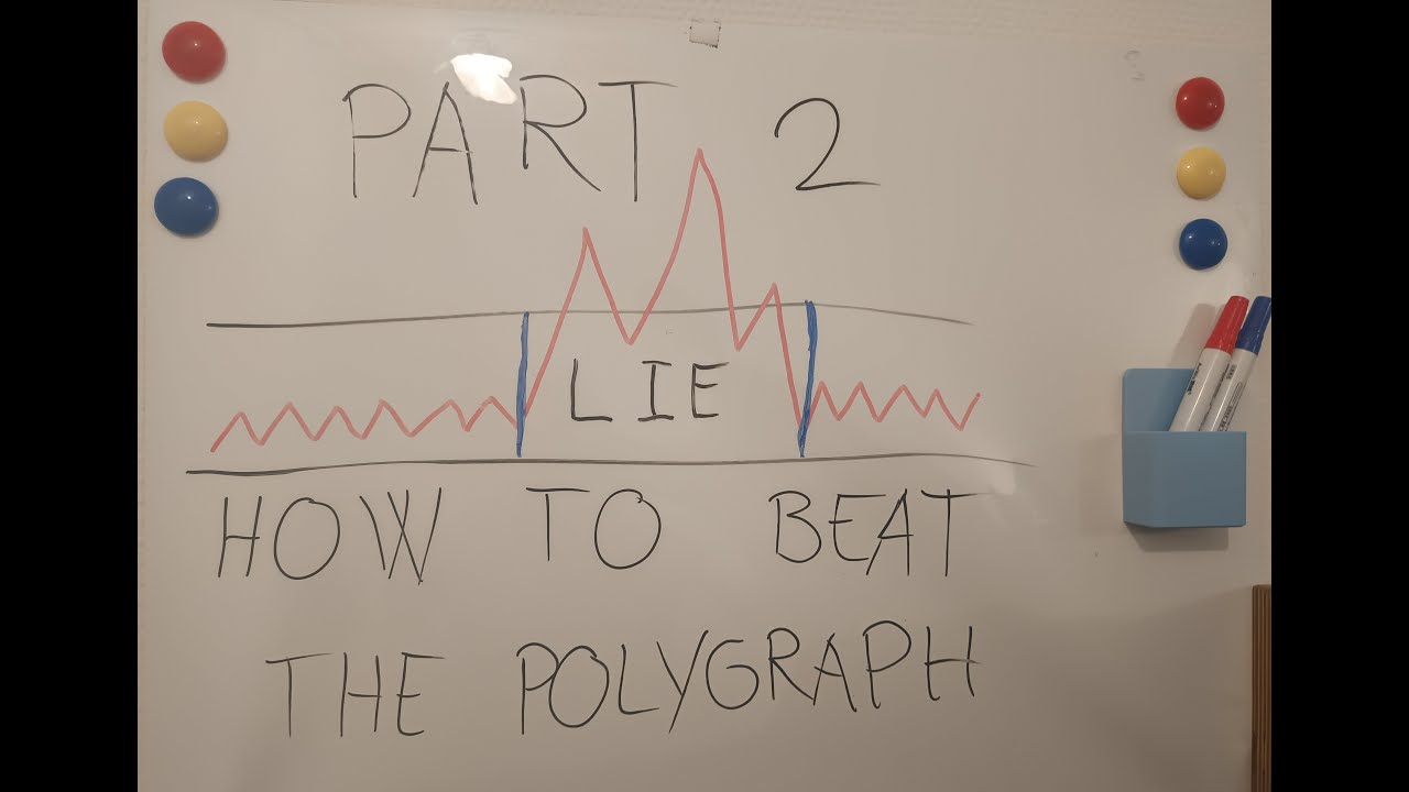 How to Beat the Polygraph - YouTube