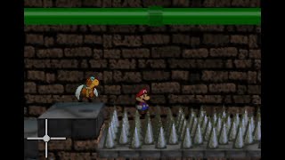 Hazard Walking (new tech)