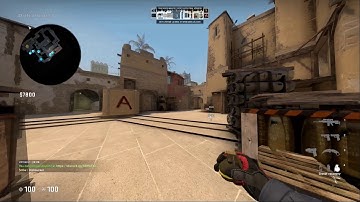 aimware hvh (free nospread cfg)