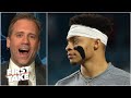 'What doesn't Justin Fields do?!' - Max Kellerman elevates the QB's NFL draft stock | First Take