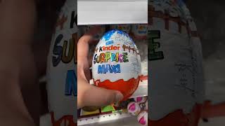 Kinder Surprise Maxi