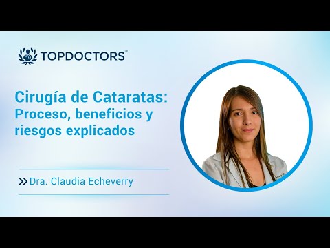 Cirugía de Cataratas: Proceso, beneficios y riesgos explicados