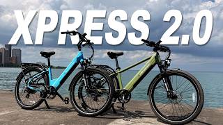 Is The Lectric XPress 2.0 The Perfect Budget E-Bike?