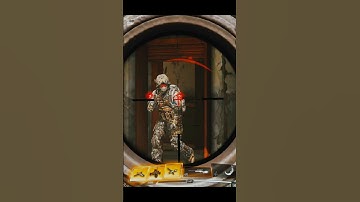Best sniper in cod mobile #shorts #gaming #cod mobile