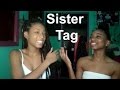Sister Tag 2017